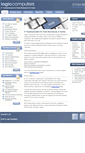 Mobile Screenshot of logiccomputers.je